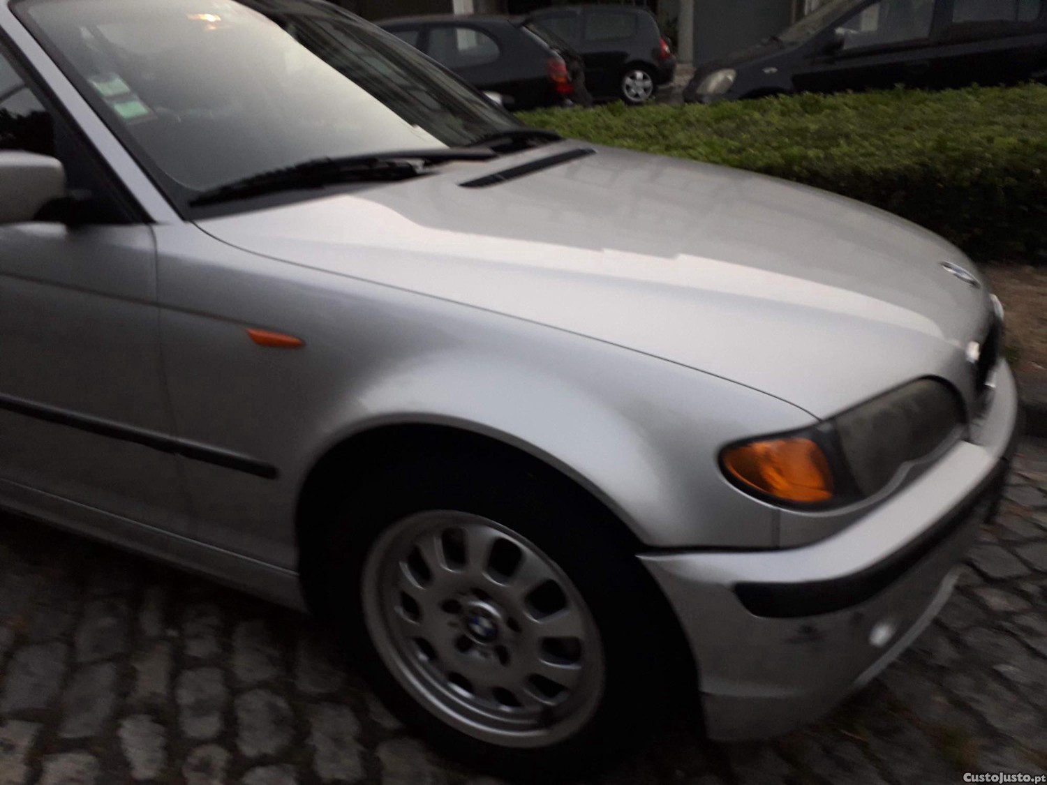 BMW 320 D — fotografia 3