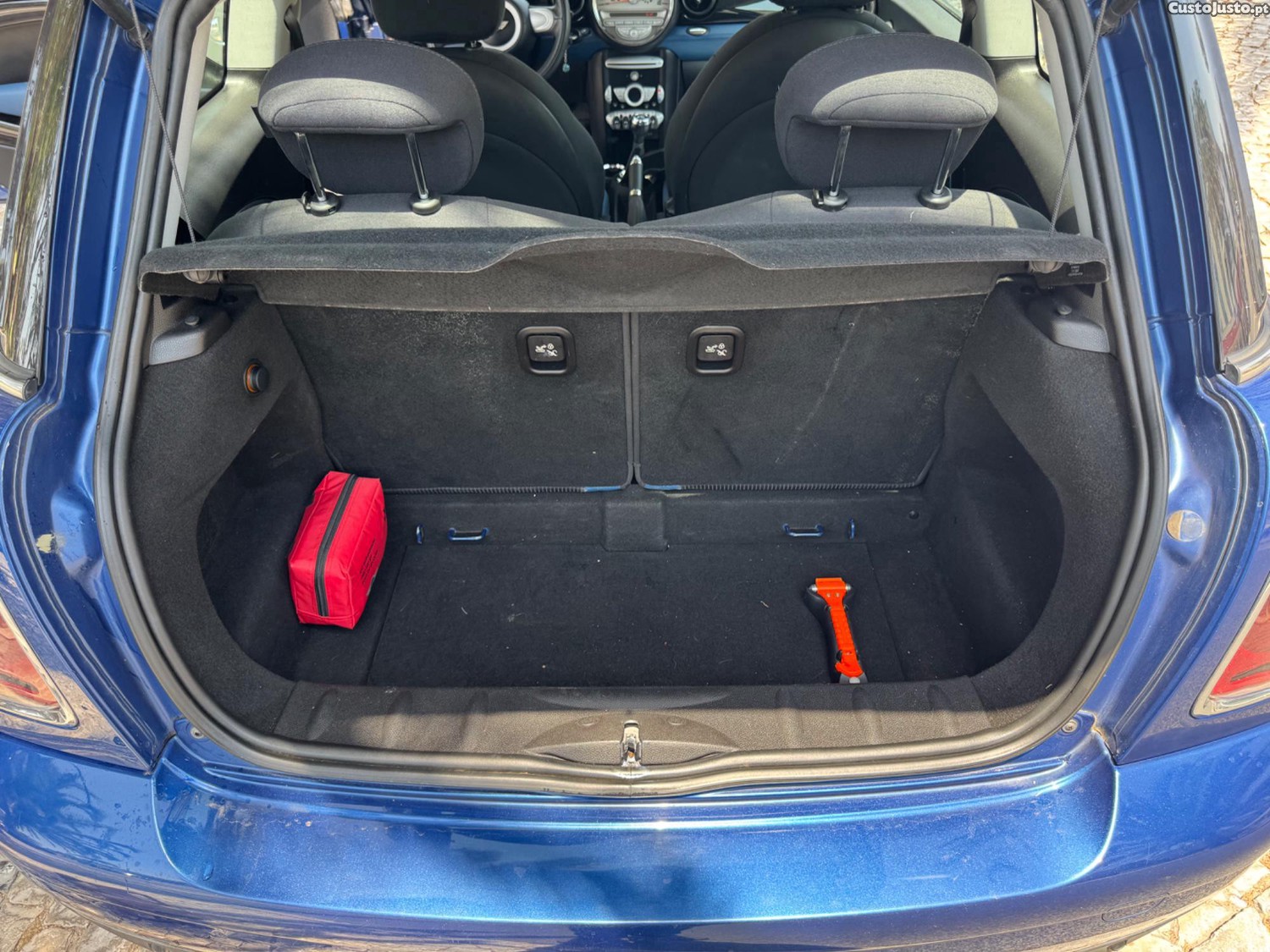 MINI Cooper Coupe — fotografia 3