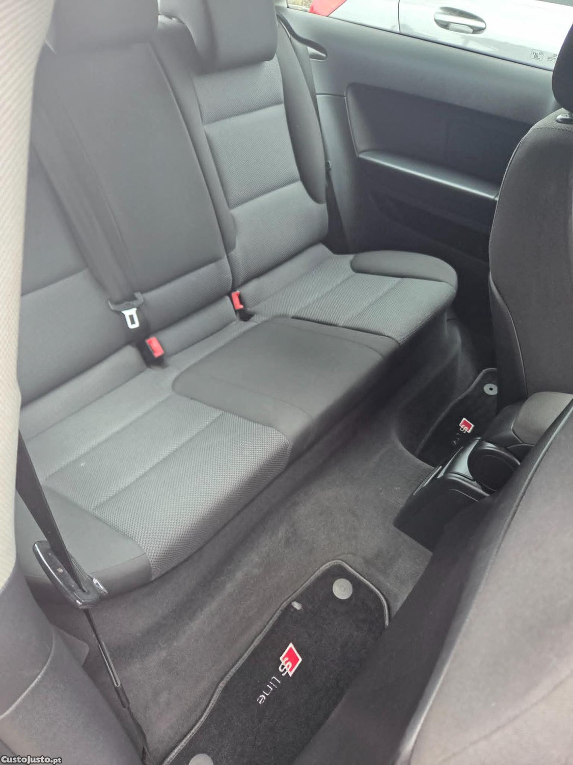 Audi A3 1.6 Tdi — fotografia 6