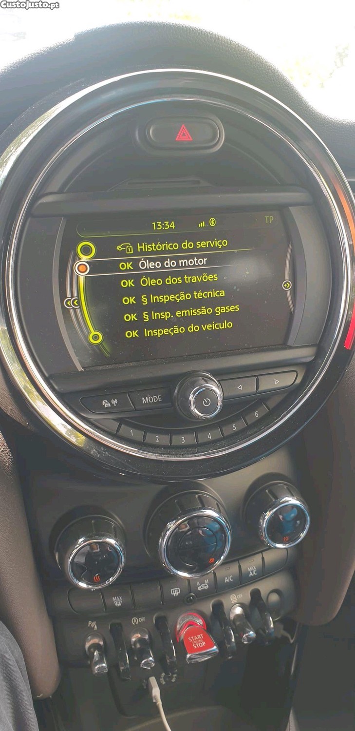 MINI Cooper sd — fotografia 3