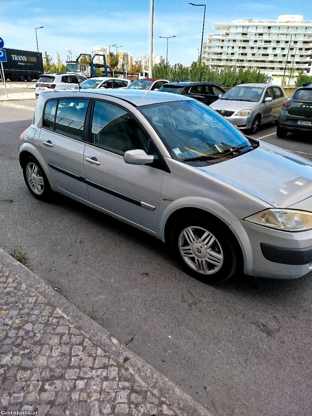 Renault Mégane 1.5dci — photo 5