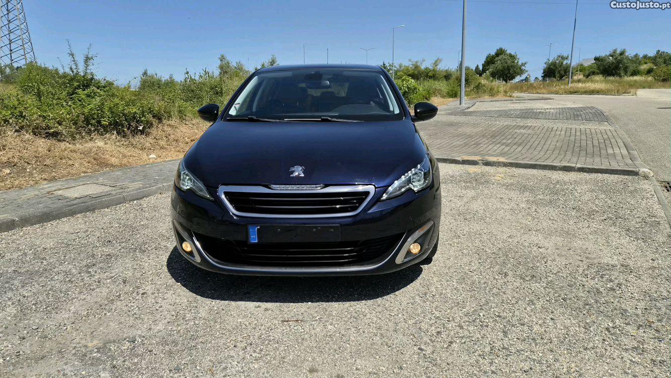 Peugeot 308 ALLURE — fotografia 11