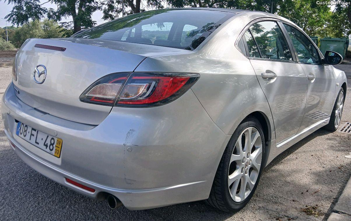Mazda 6 2000c.c 140cv Bose — fotografia 10