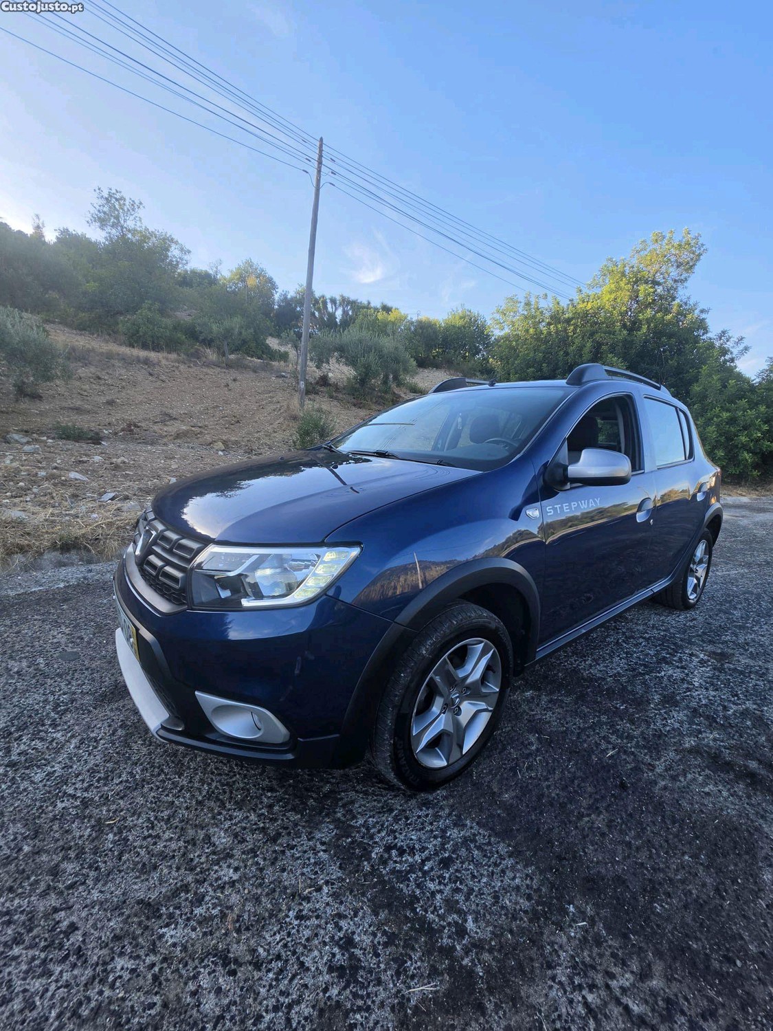 Dacia Sandero Stepway 0.9tce garantia — photo 2