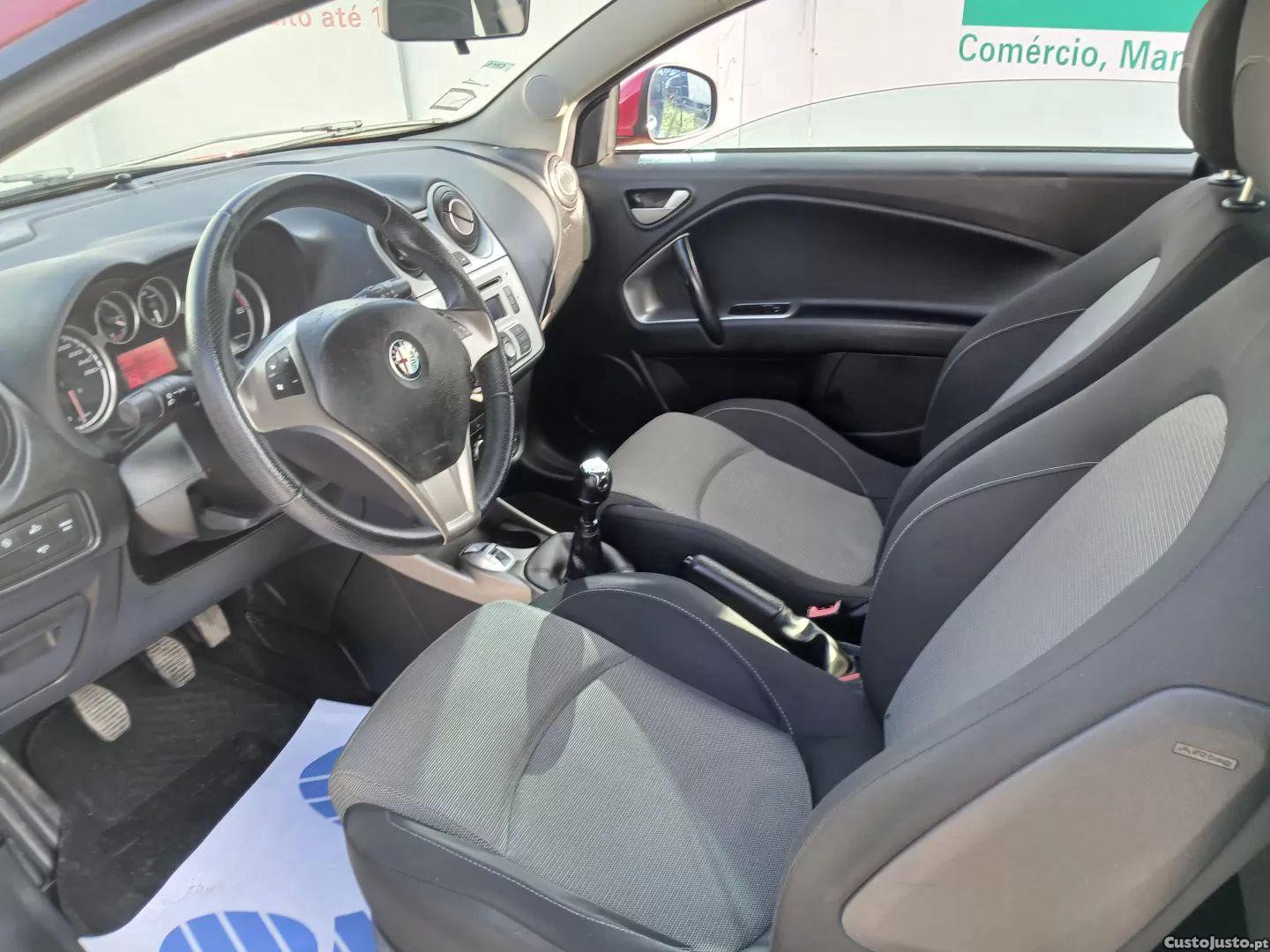 Alfa Romeo MiTo 1.3 jtd progression — fotografia 11