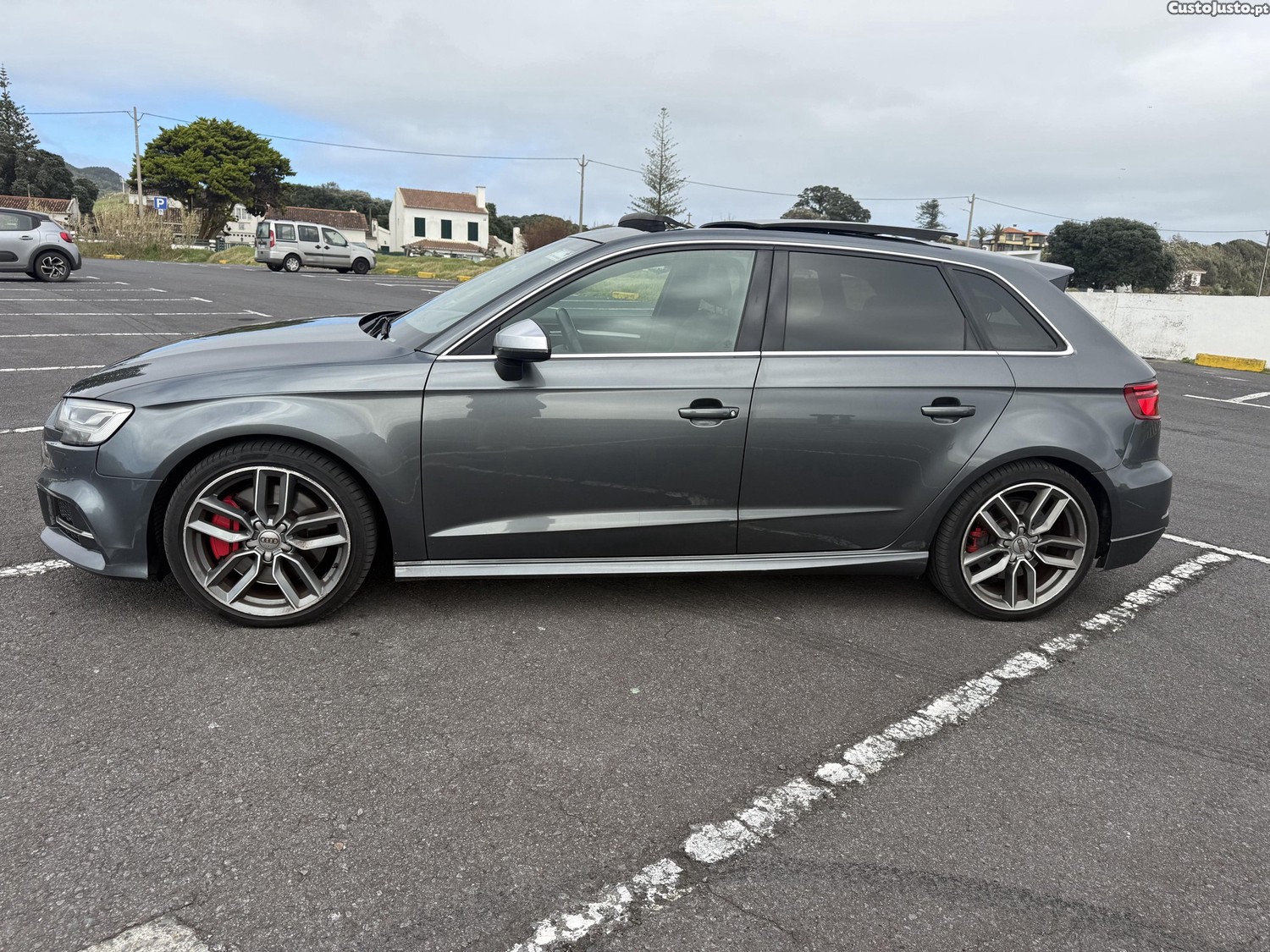 Audi S3 Sportback  QUATTRO - 16 foto 5