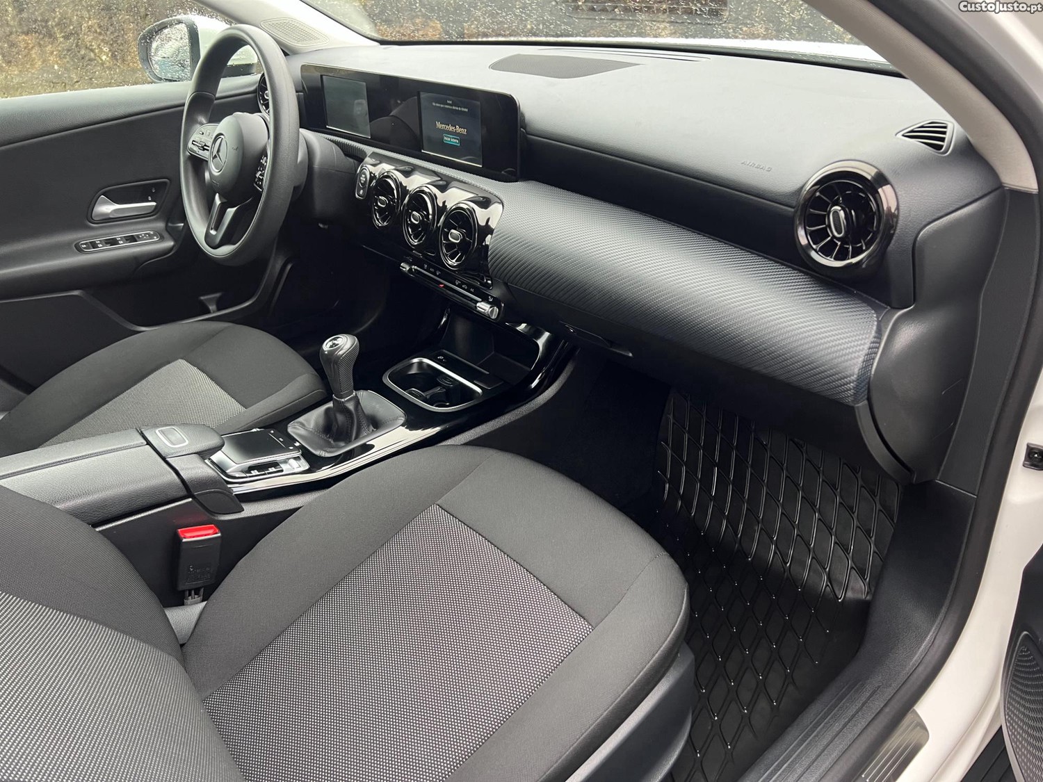 Mercedes-Benz A 160 Style — fotografia 7