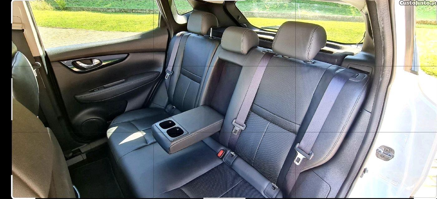 Nissan Qashqai Tekna Premium — fotografia 3