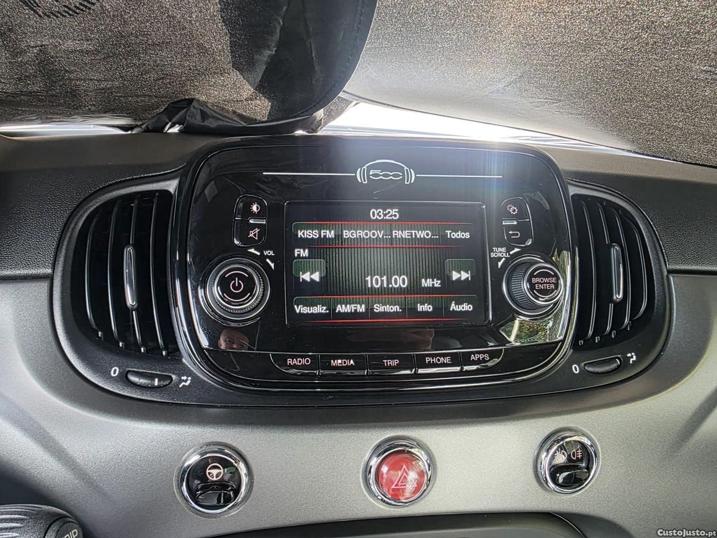 Fiat 500 1.2 S — fotografia 14
