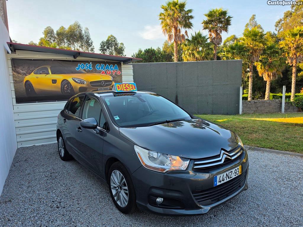Citroën C4 1.6Hdi 114cv IVA DEDUTÍVEL 08/2013 — fotografia 12
