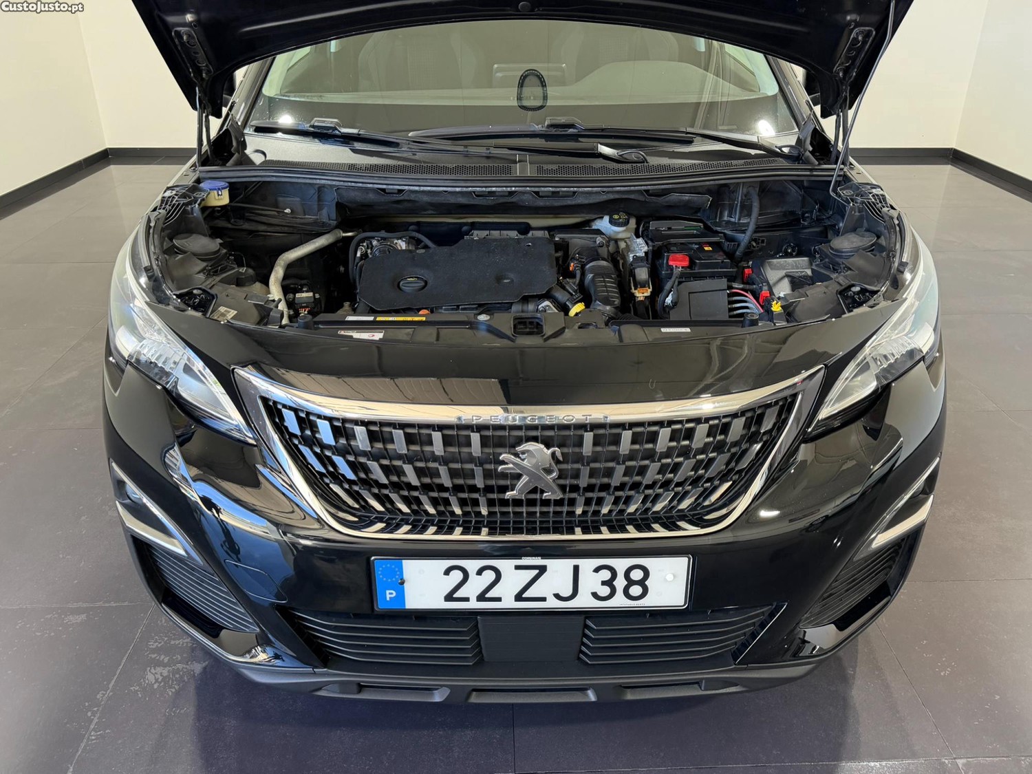 Peugeot 3008 1.5 BLUEHDI ACTIVE 130CV - NACIONAL - — fotografia 2