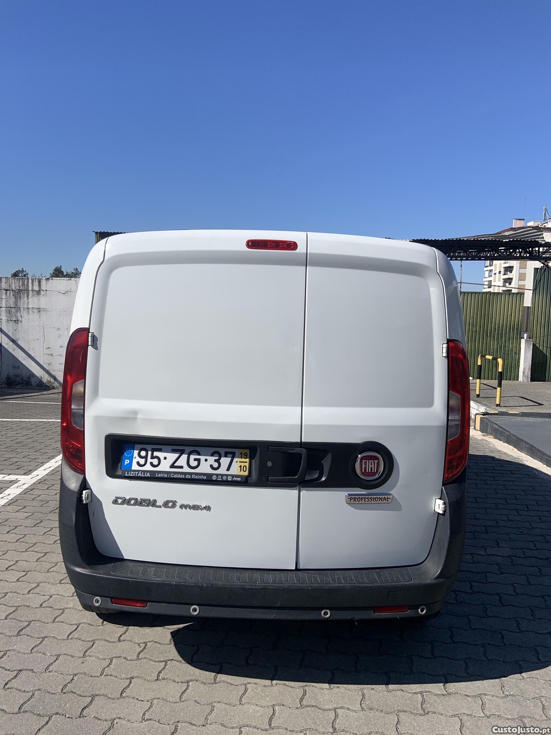 Fiat Doblo 1.3 multijet — fotografia 5