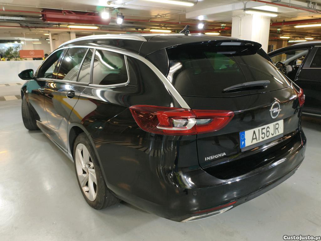 Opel Insignia Sports Tourer 2.0 D GS Line 174cv — photo 5