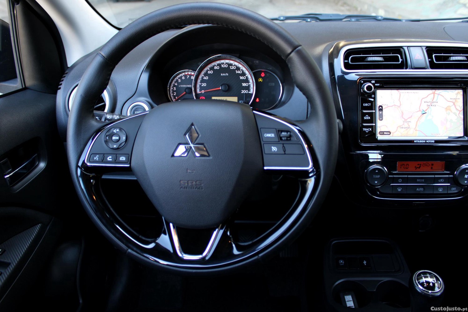 Mitsubishi Space Star Intense Connect Edition — fotografia 6