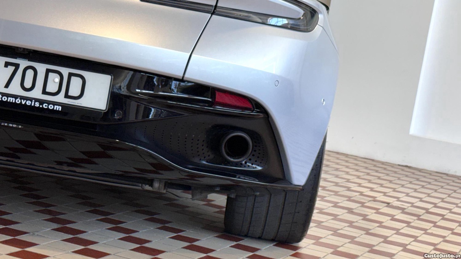 Aston Martin DB 11 — fotografia 19