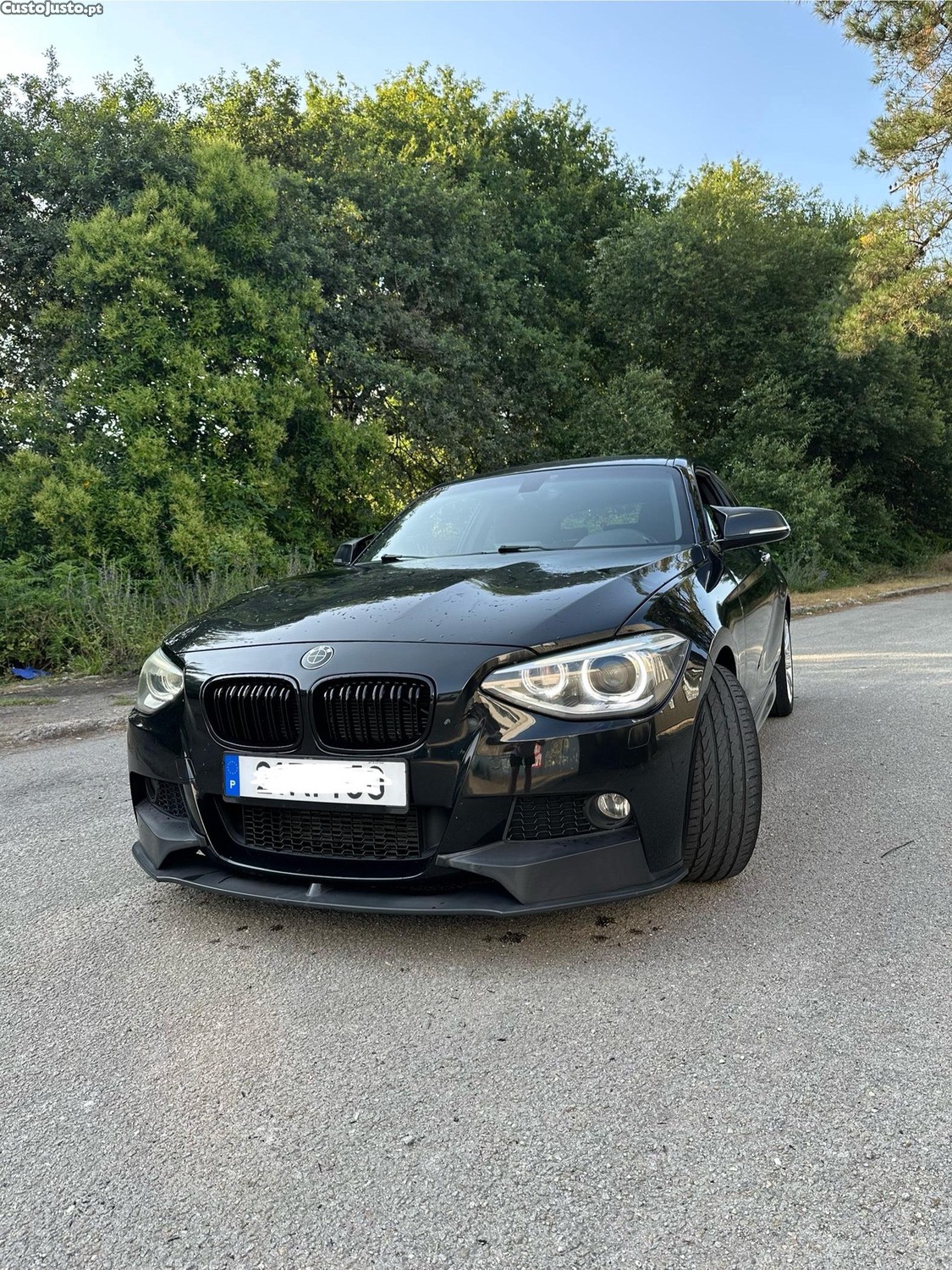 BMW 120 dA pack M — fotografia 6