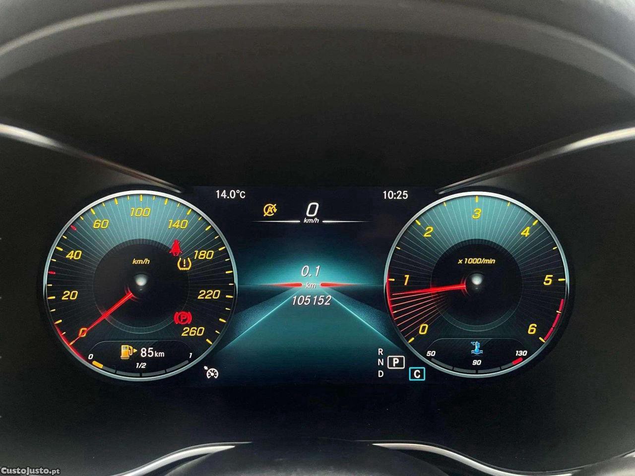 Mercedes-Benz GLC 200 d Edition - 19 — photo 5