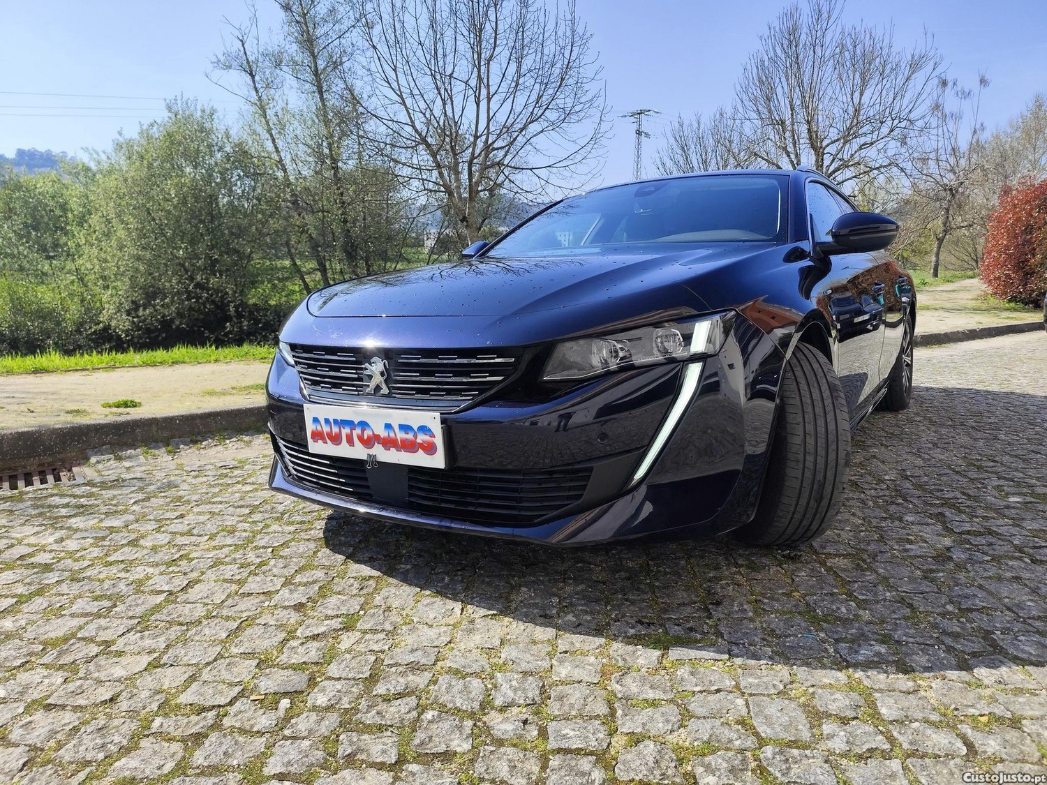 Peugeot 508 225 e-EAT8 Allure Pack — fotografia 18