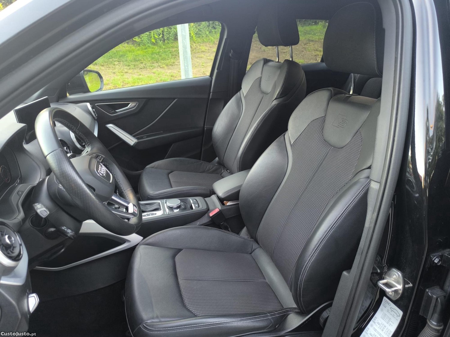 Audi Q2 35 TDI S tronic S line - 22 — photo 4
