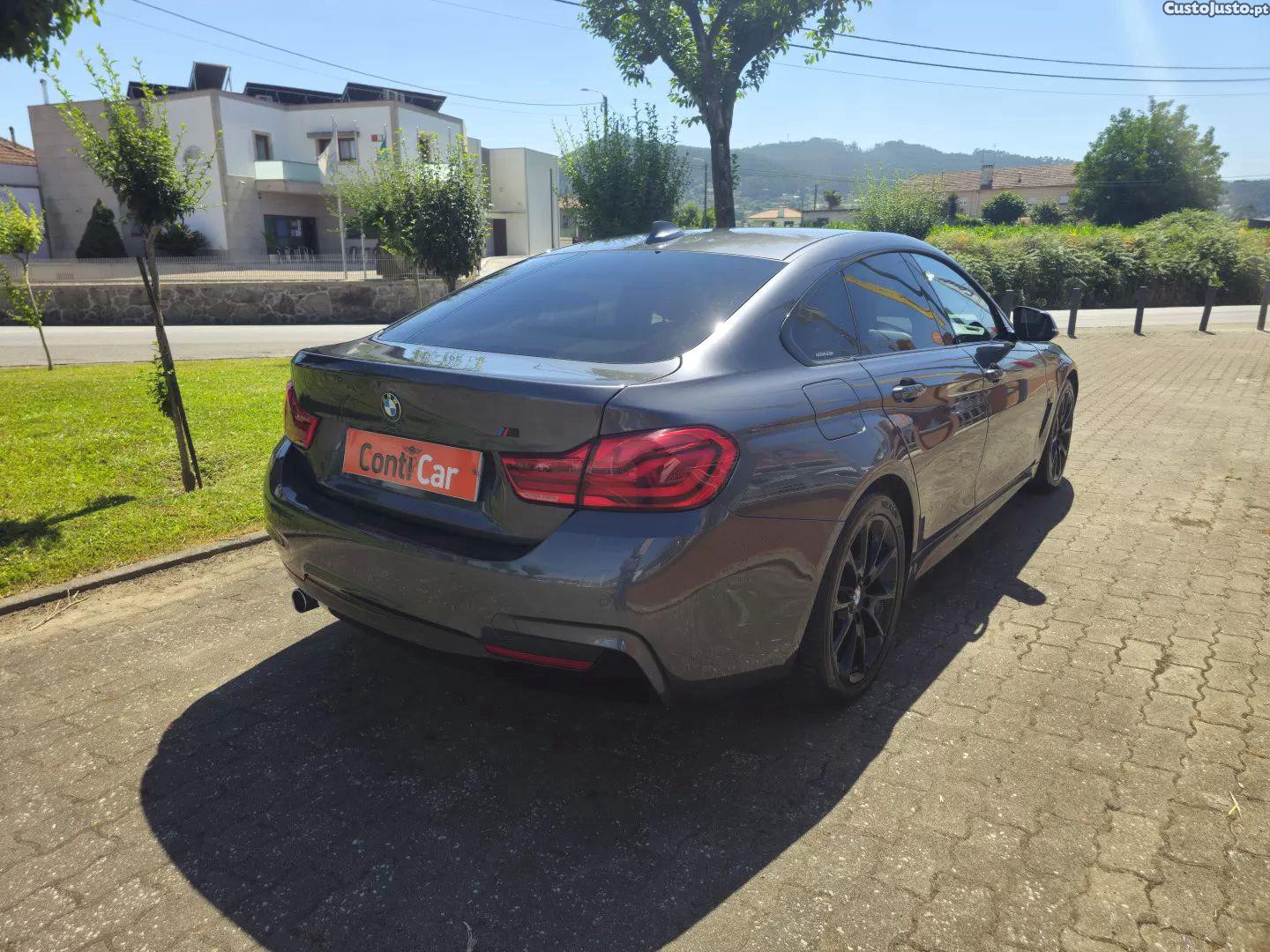 BMW 418 D pack m auto - 18 foto 4