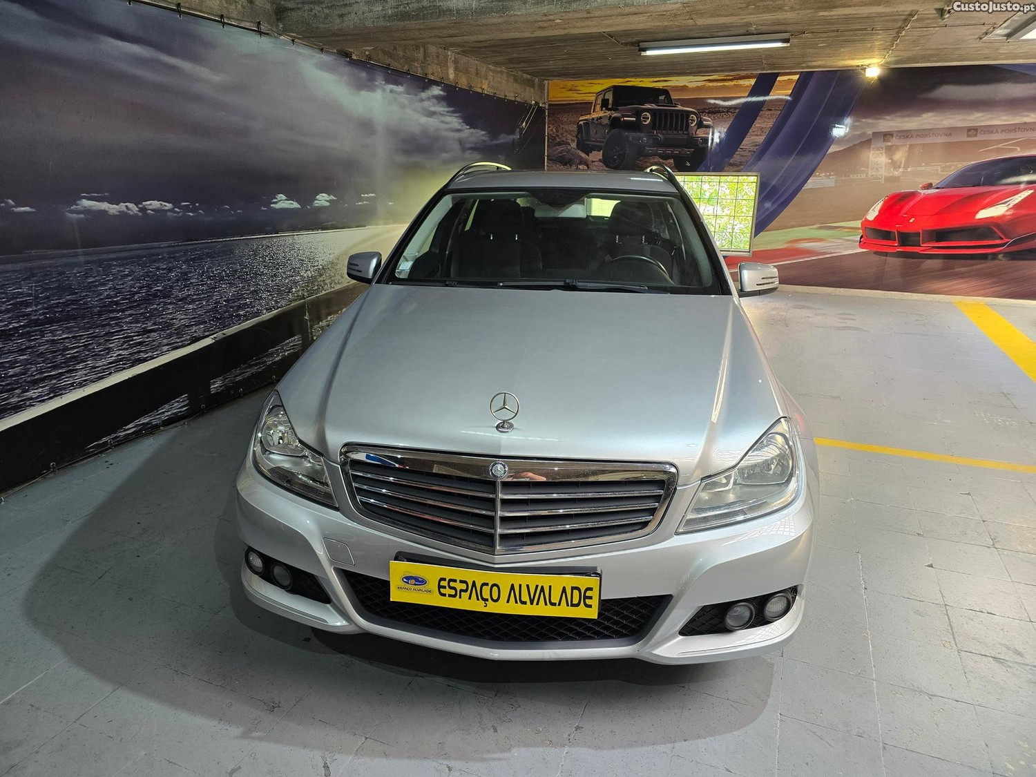 Mercedes-Benz C 200 CDi Avantgarde BE — fotografia 18