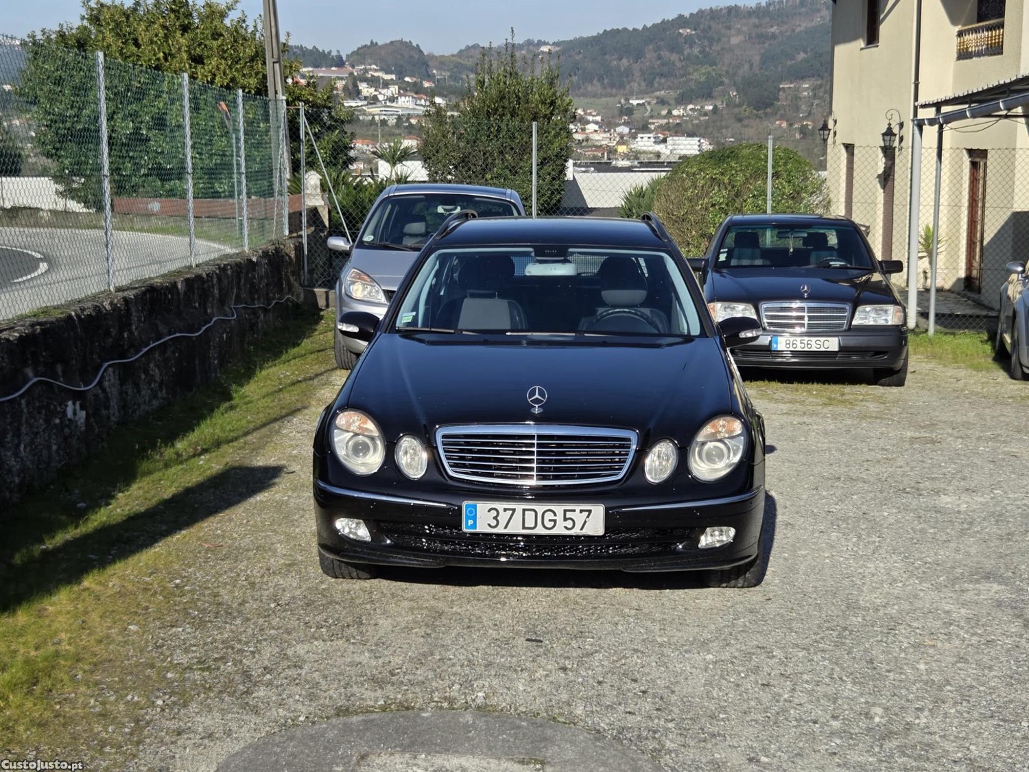 Mercedes-Benz E 220 Cdi SW Avantgard Auto — fotografia 7