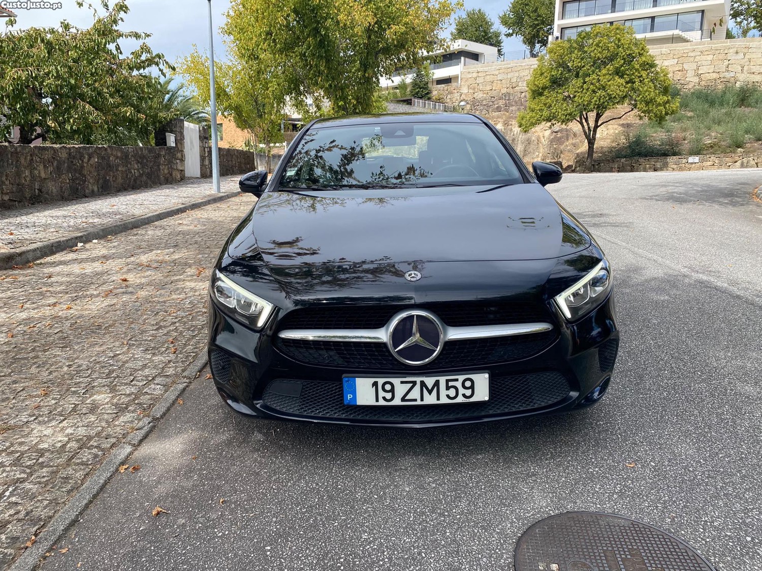 Mercedes-Benz A 180 180 D Progressive - 19 — photo 2