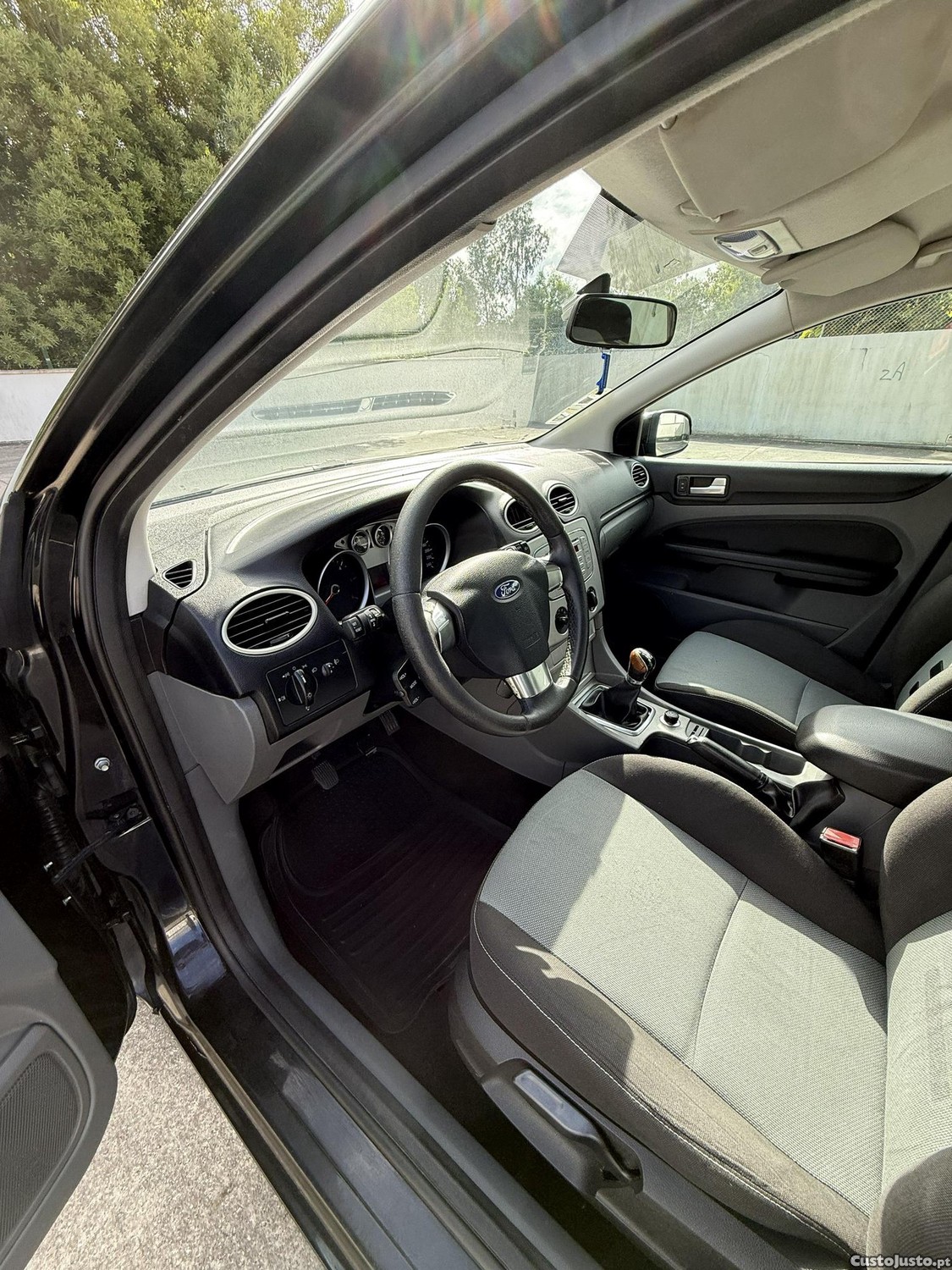 Ford Focus 1.6 TDCI de 2008 — fotografia 7