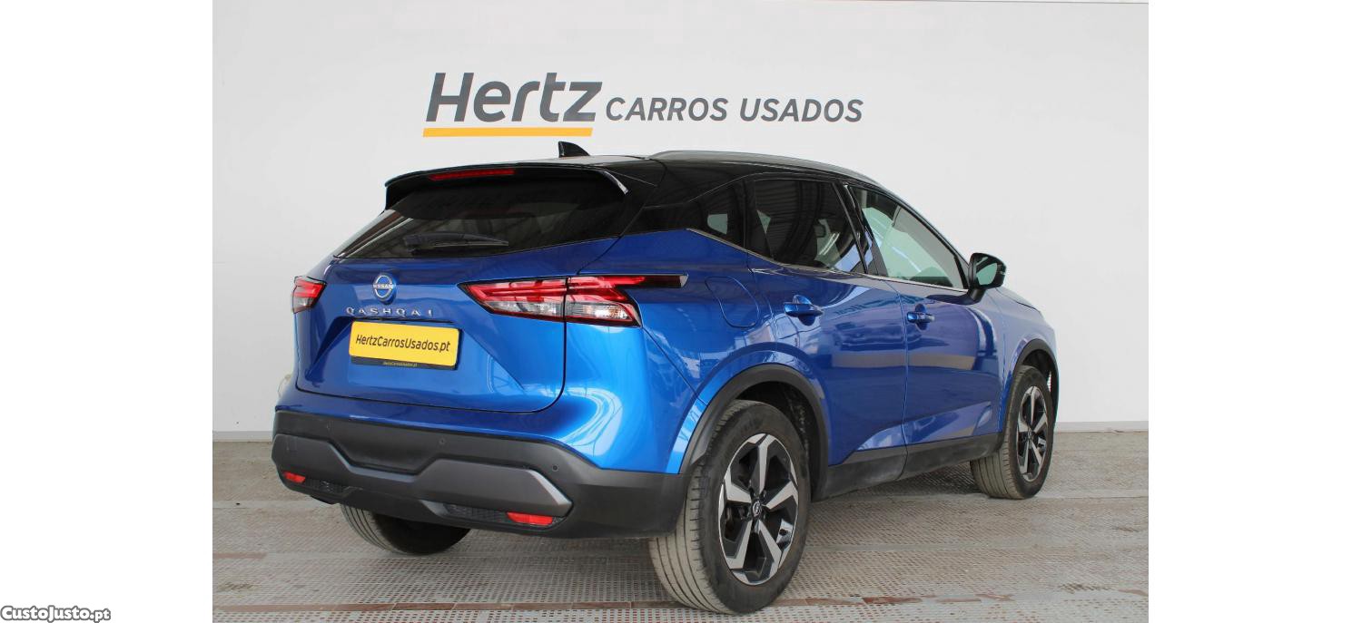 Nissan Qashqai N-Connecta Mhev 1.3DIG-T 140cv - 23 foto 4
