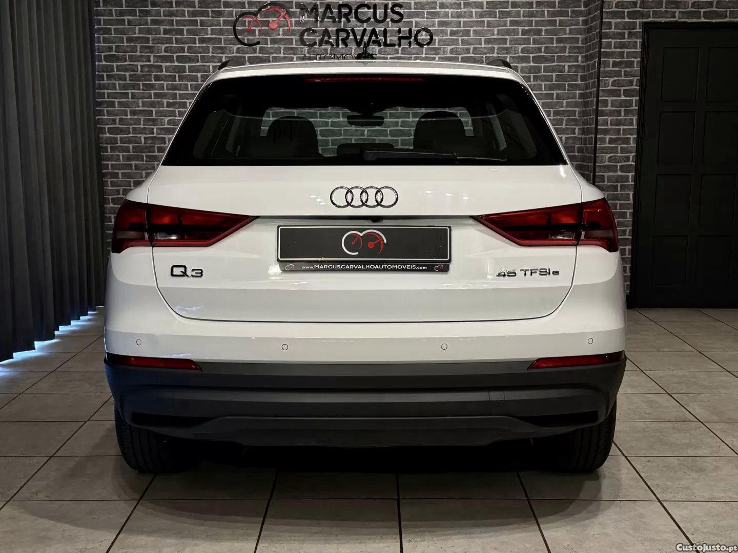 Audi Q3 45 tfsie s tronic - 21 — photo 5