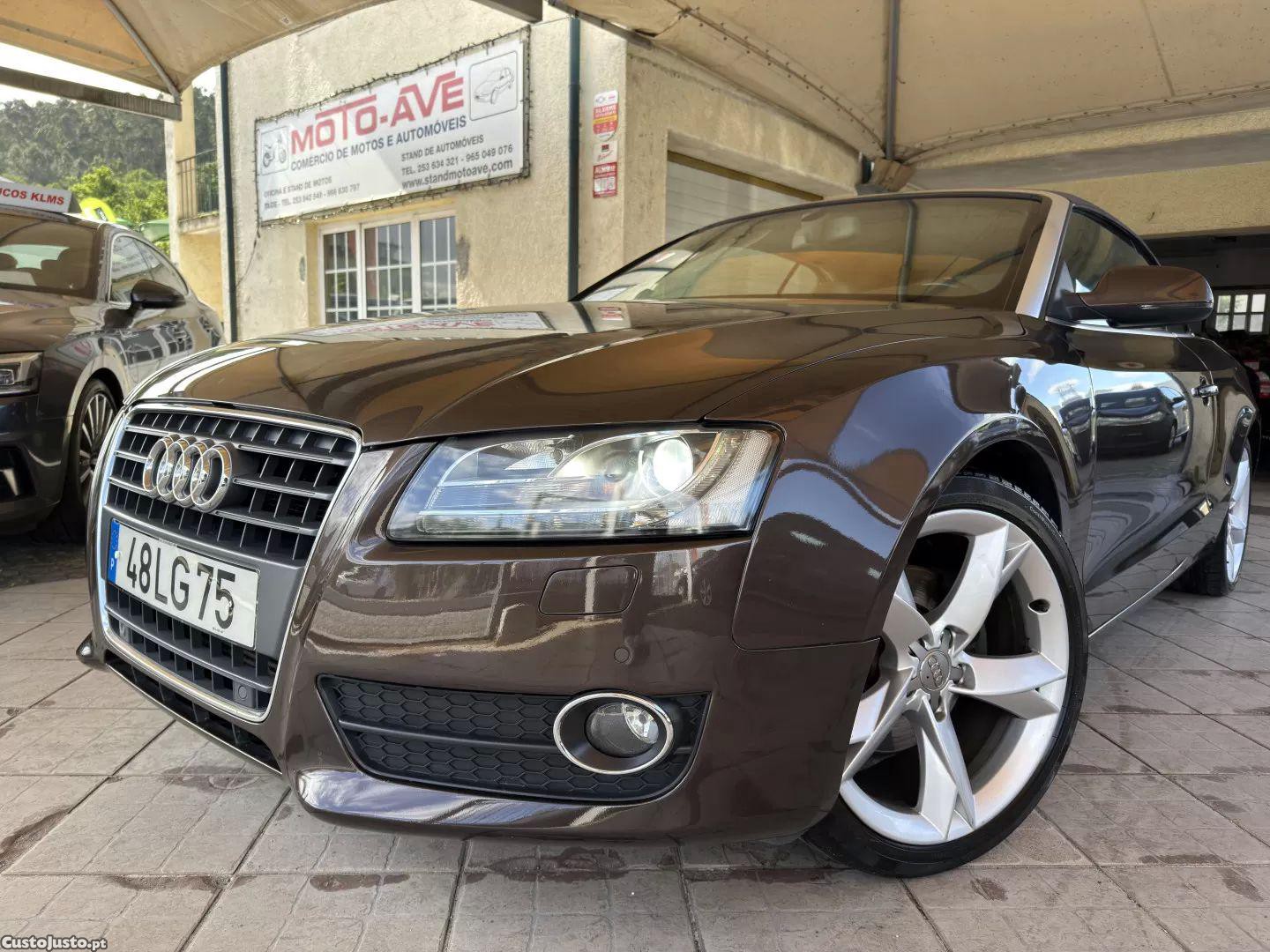 Audi A5 2.0 tdi - 11 foto 2