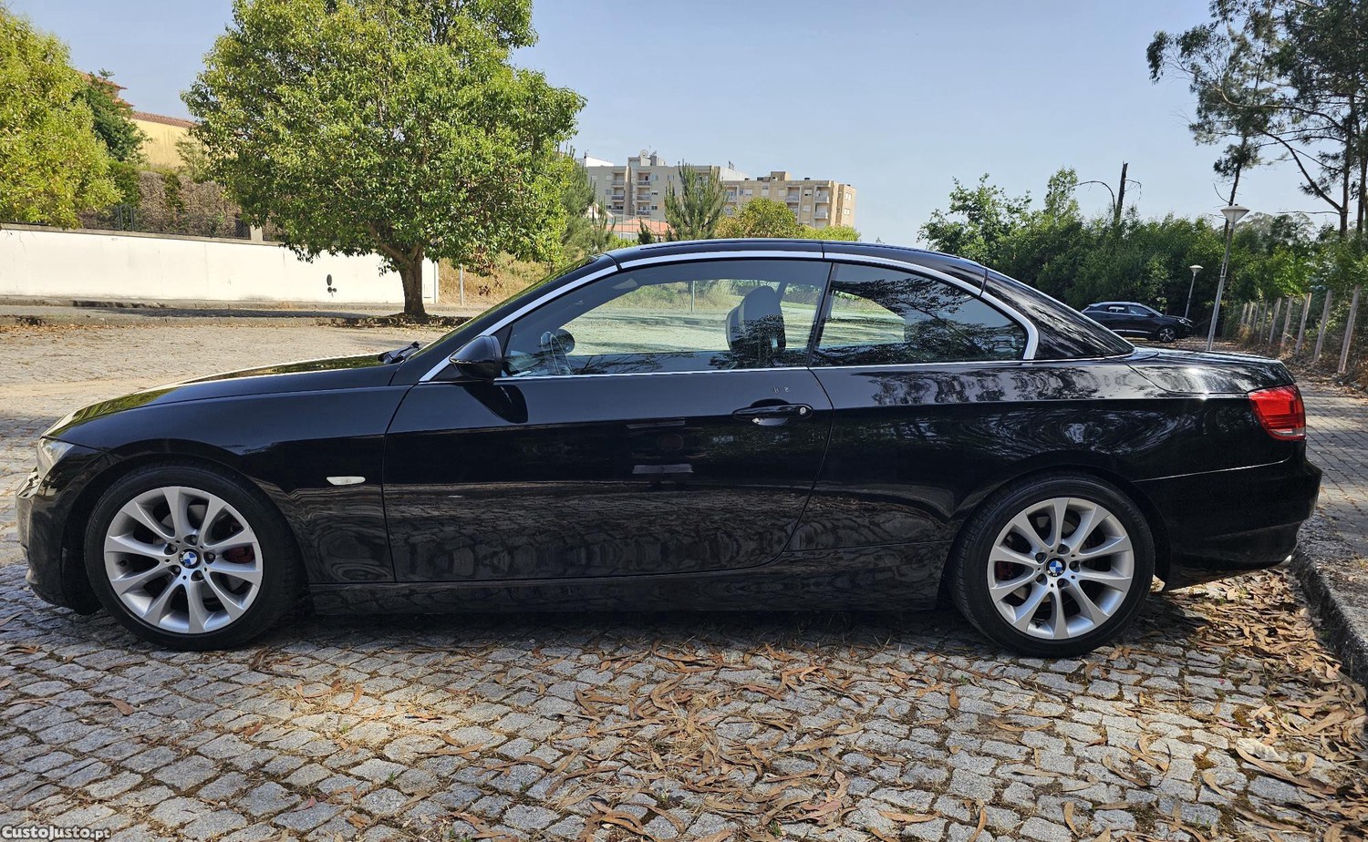 BMW 320 i Cabrio e93 170cv Sport Iuc Antigo 150000km - 07 foto 2