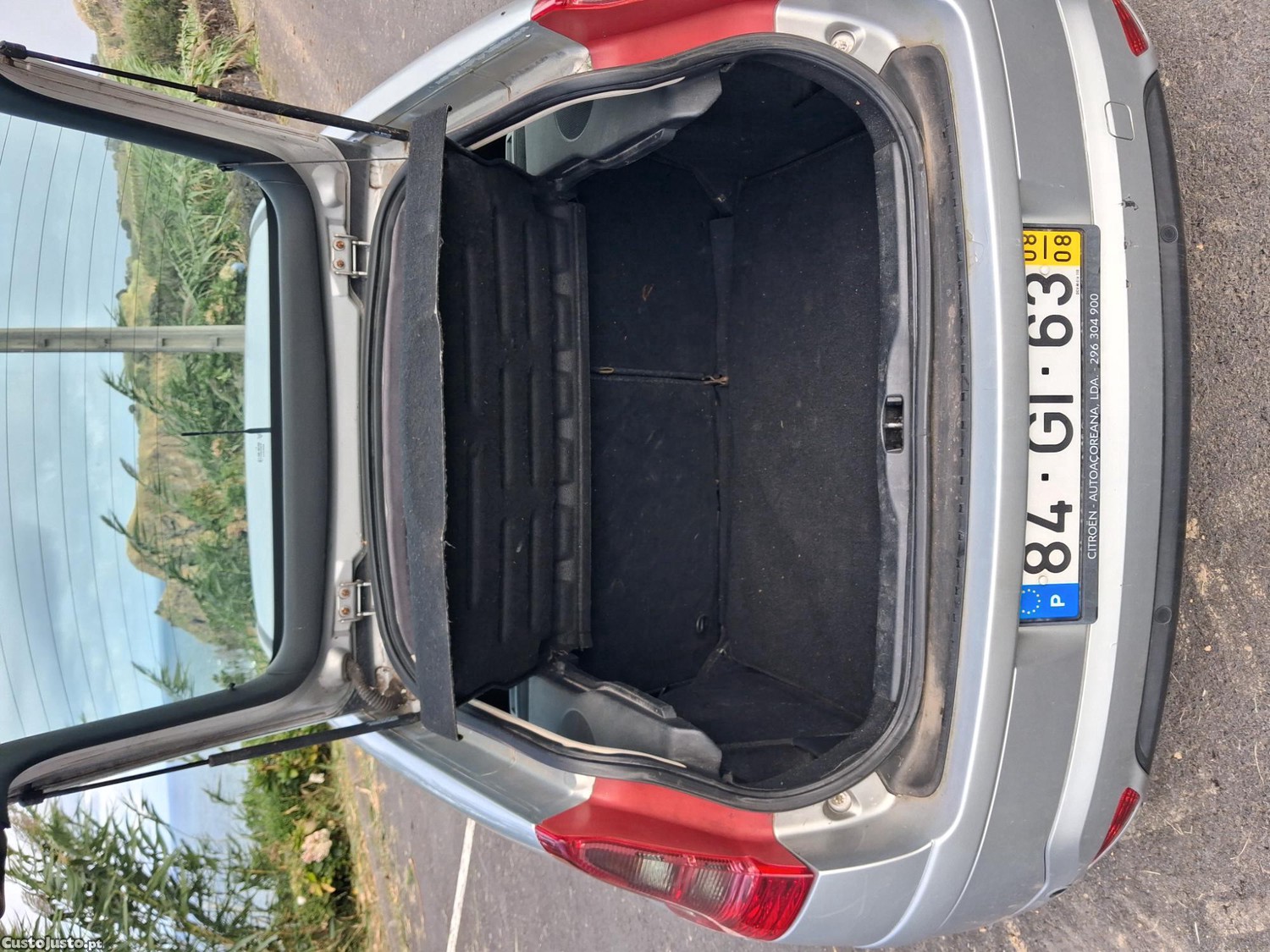 Citroën C4 1.6 hdi - 08 foto 5