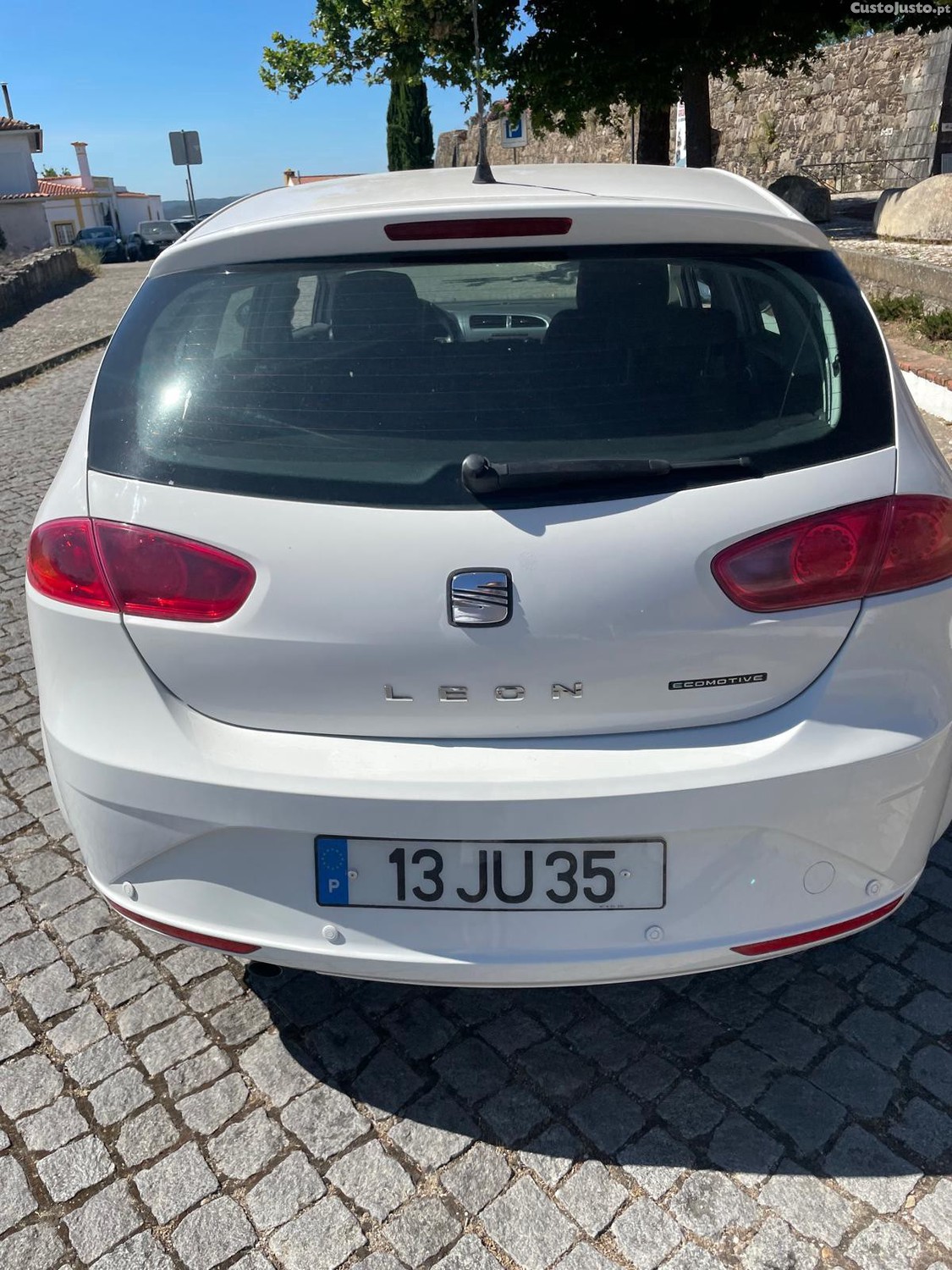 SEAT Leon Ecomotive Style — fotografia 5