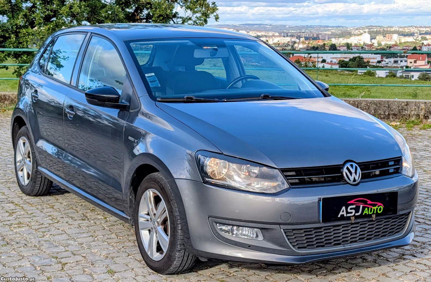Volkswagen Polo 1.6 tdi match bluemotion — fotografia 16