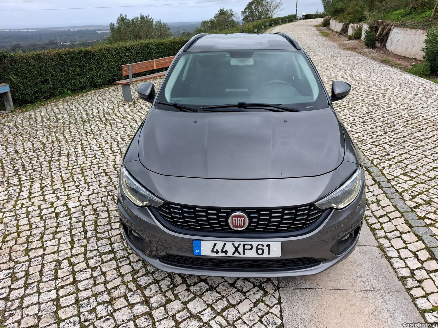 Fiat Tipo 1.4 Lounge — fotografia 14