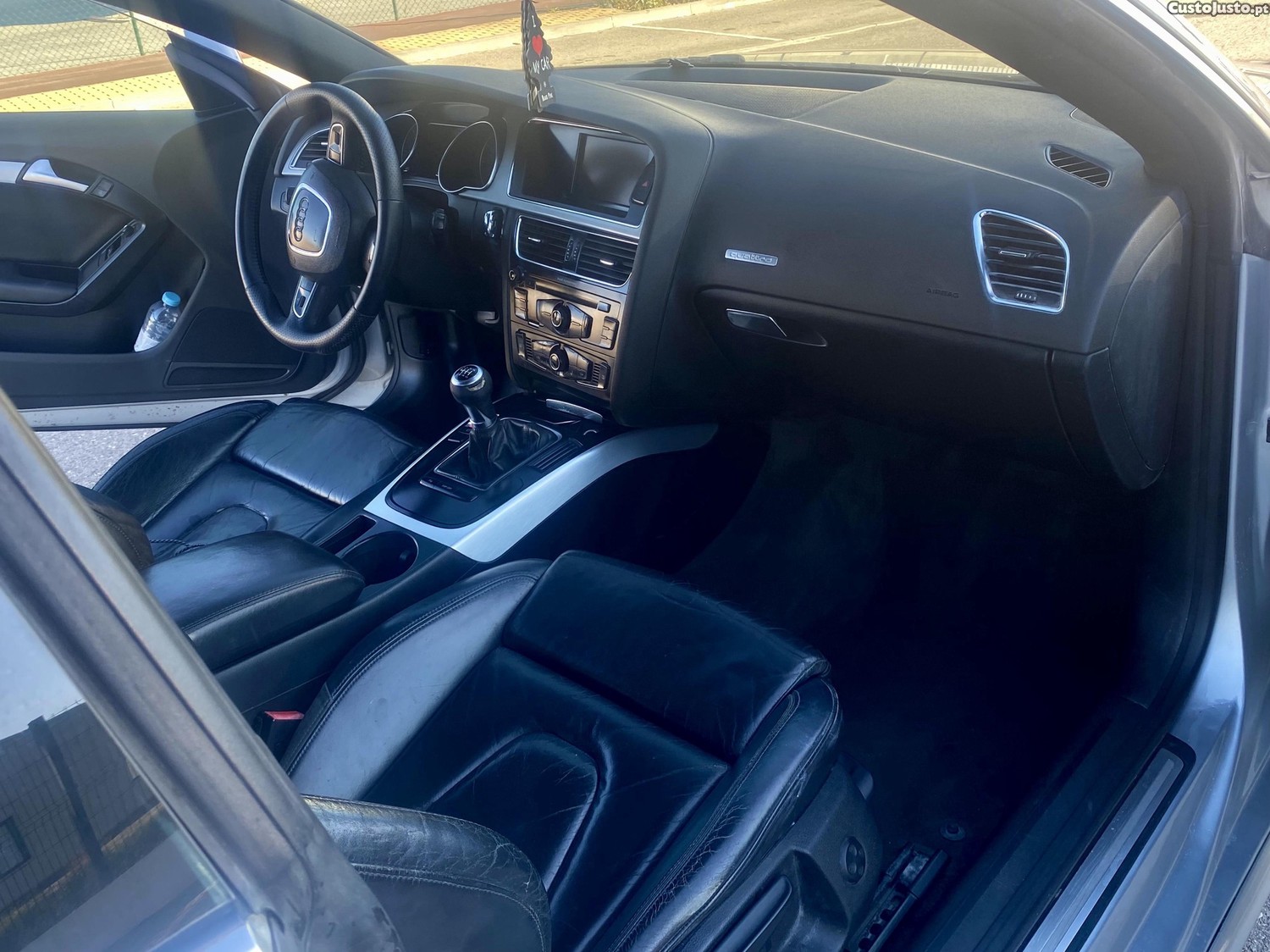 Audi A5 S-line — fotografia 4