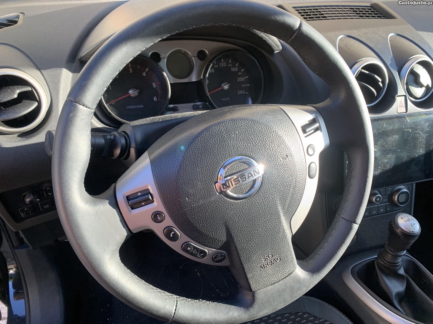 Nissan Qashqai * - 08 foto 3