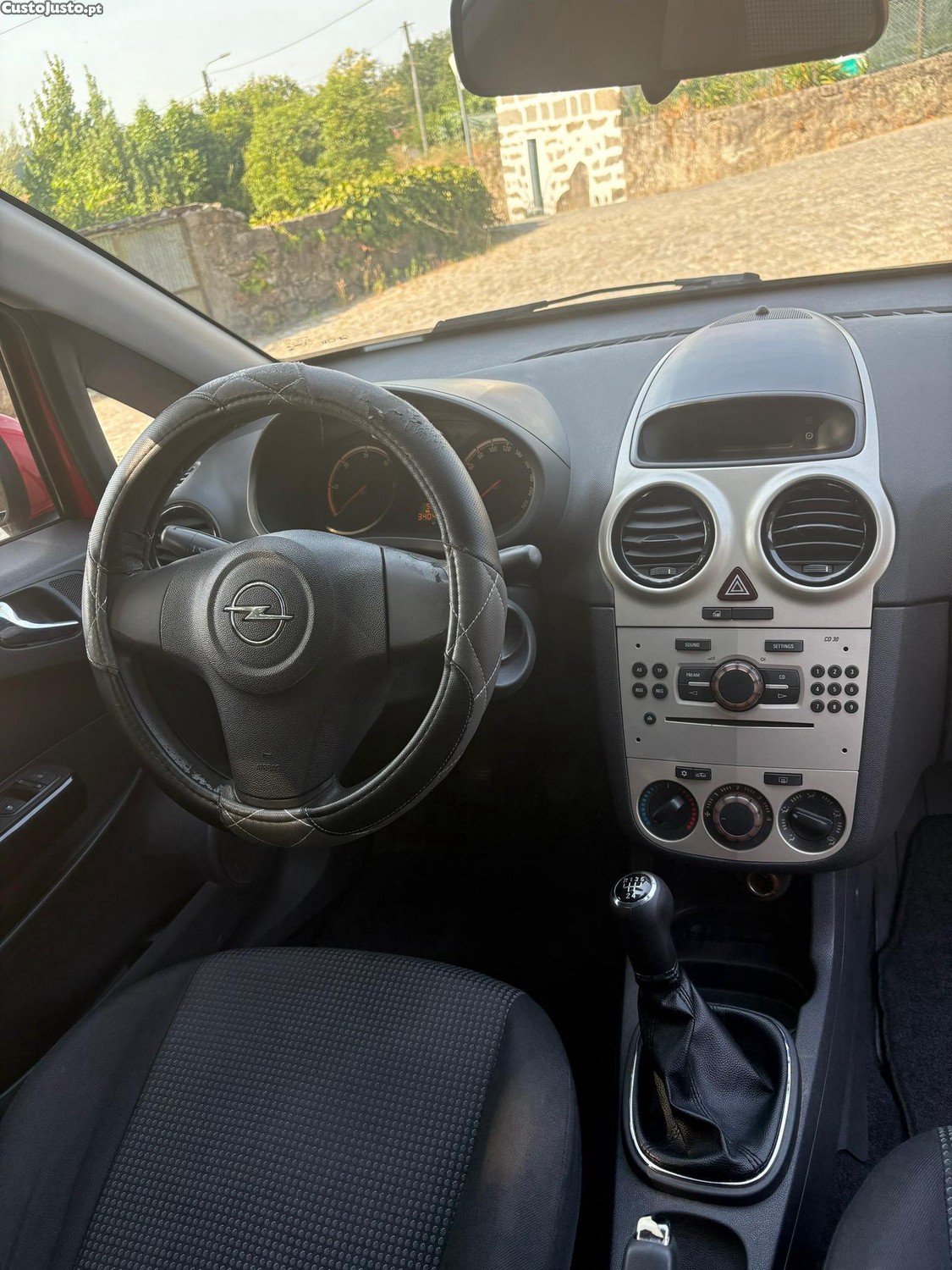 Opel Corsa Comercial 1.3 CDTI 75cv — fotografia 8