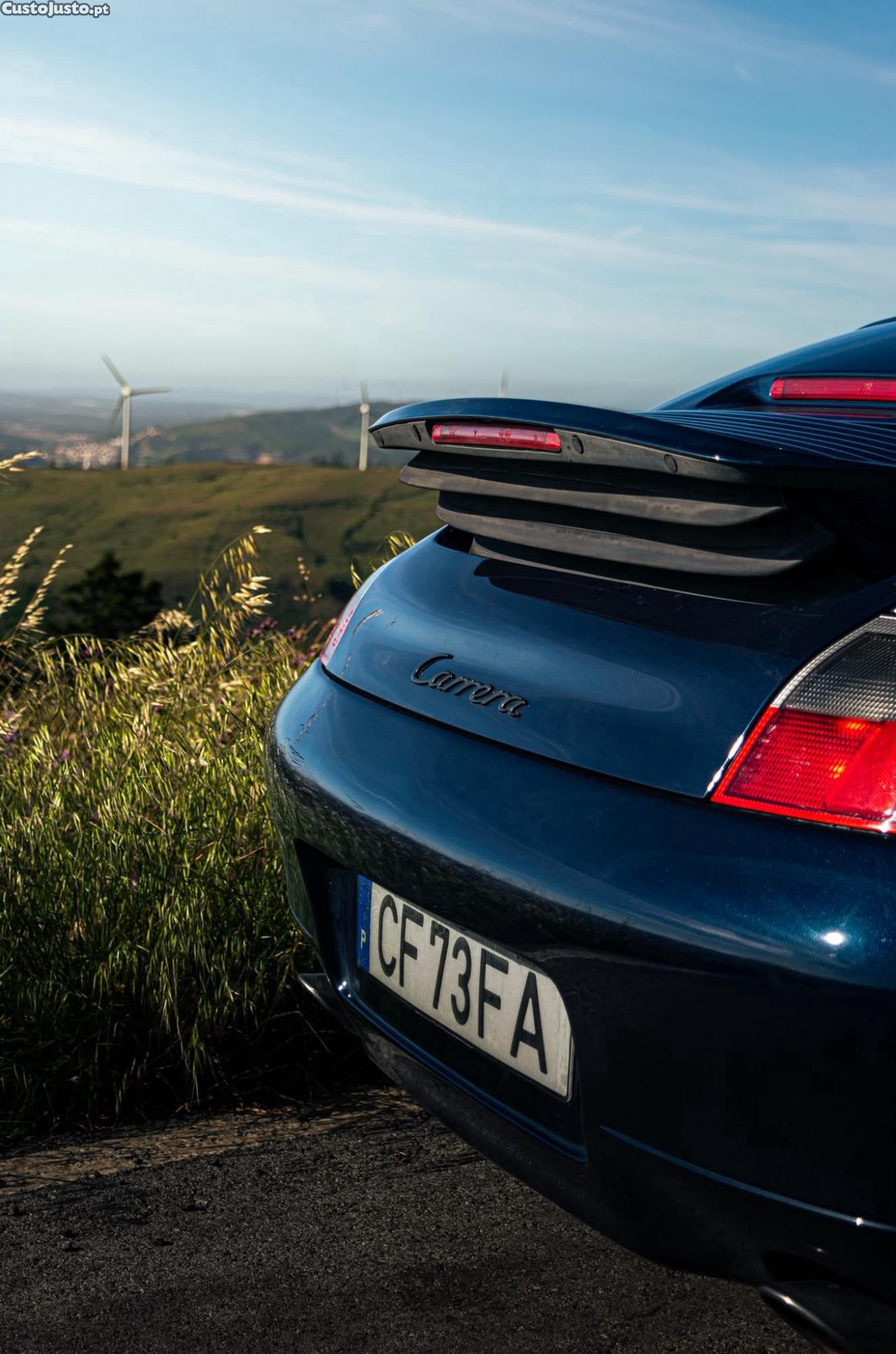 Porsche 996 Carrega 2 Cabrio - 99 — photo 2