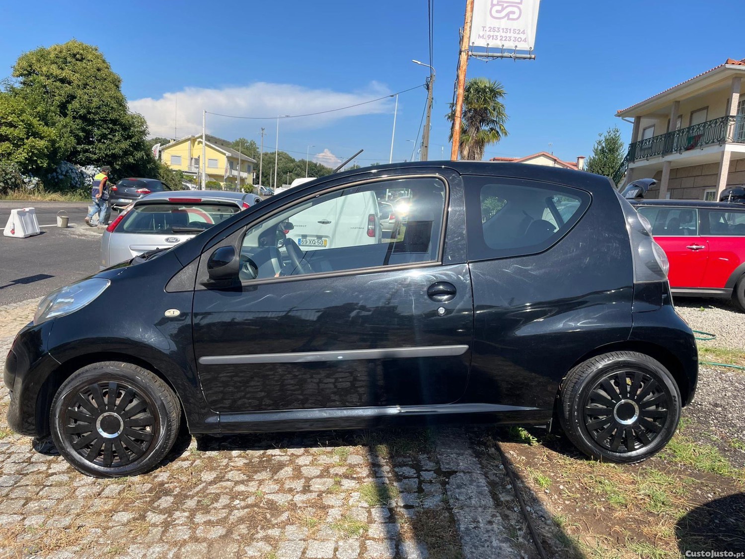 Citroën C1 1.0 — fotografia 8