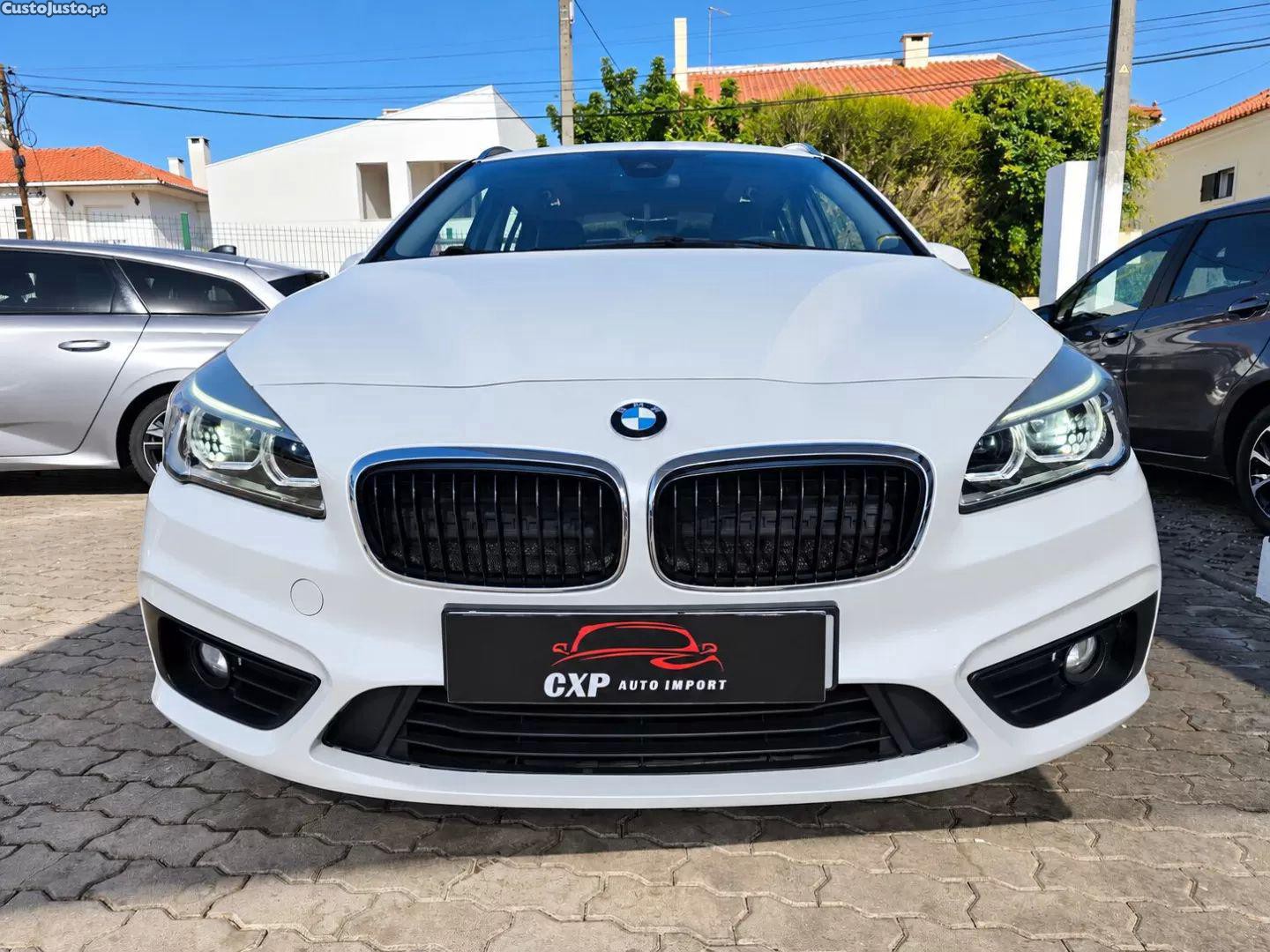 BMW 216 Gran Tourer 1496cc 116cv - 15 foto 3