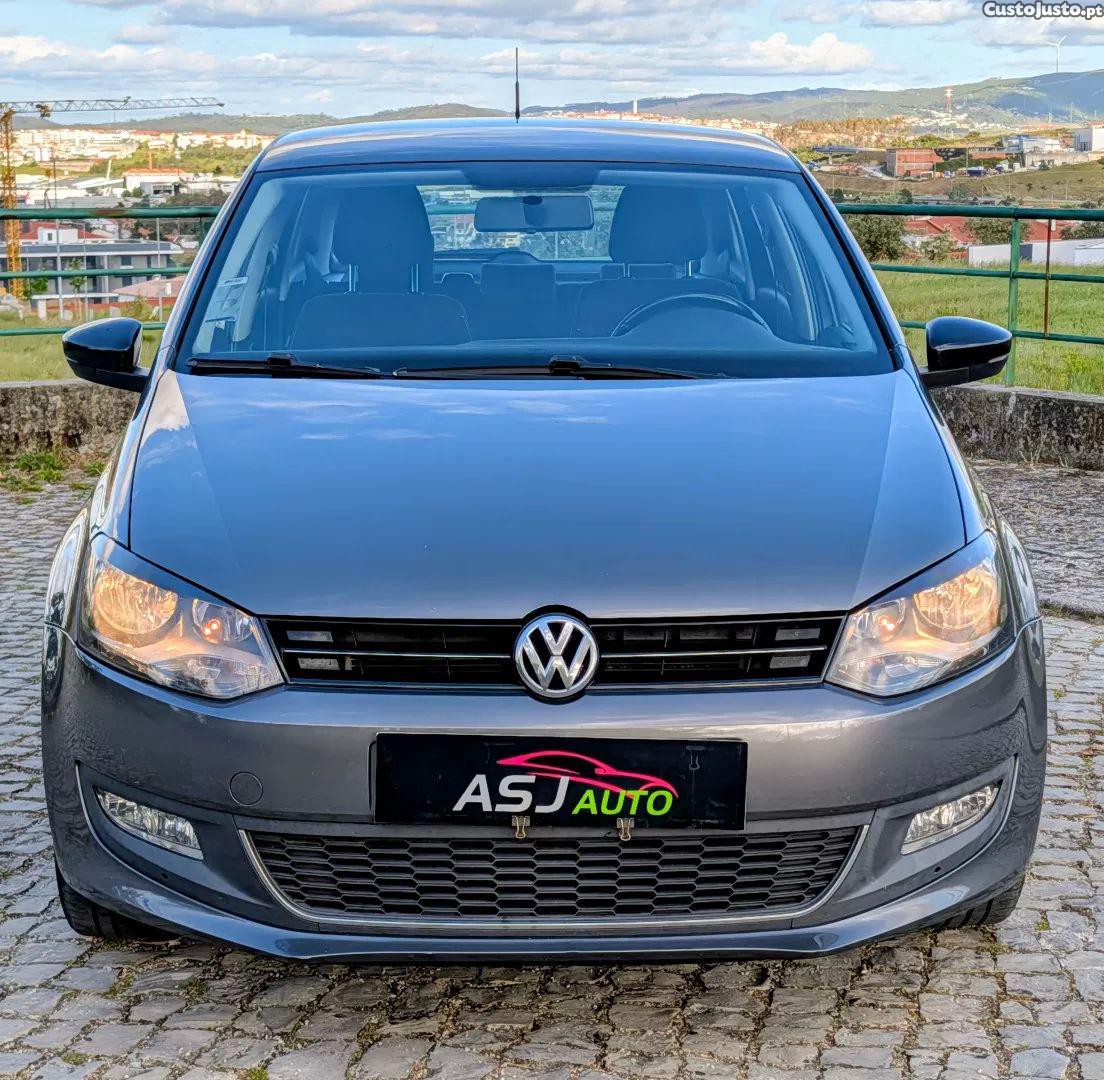 Volkswagen Polo 1.6 tdi match bluemotion — fotografia 17