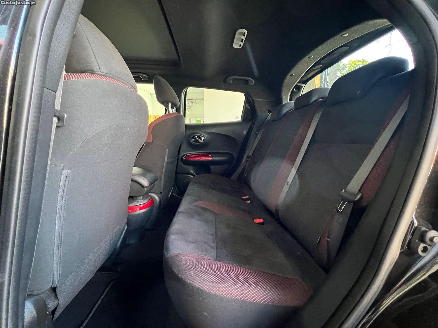 Nissan Juke 1.2 DIG-T Acenta — fotografia 3