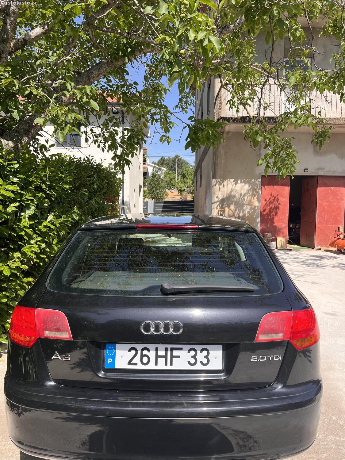 Audi A3 Sline Sportback — fotografia 2