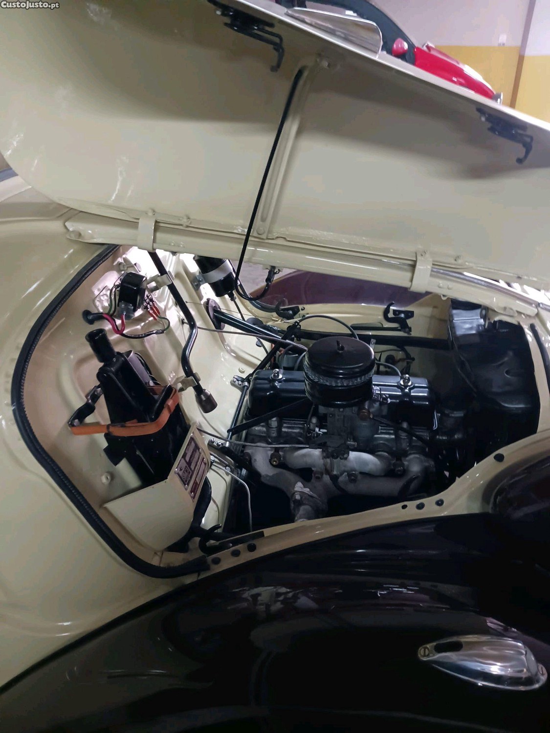 Simca Simca 8 — photo 5