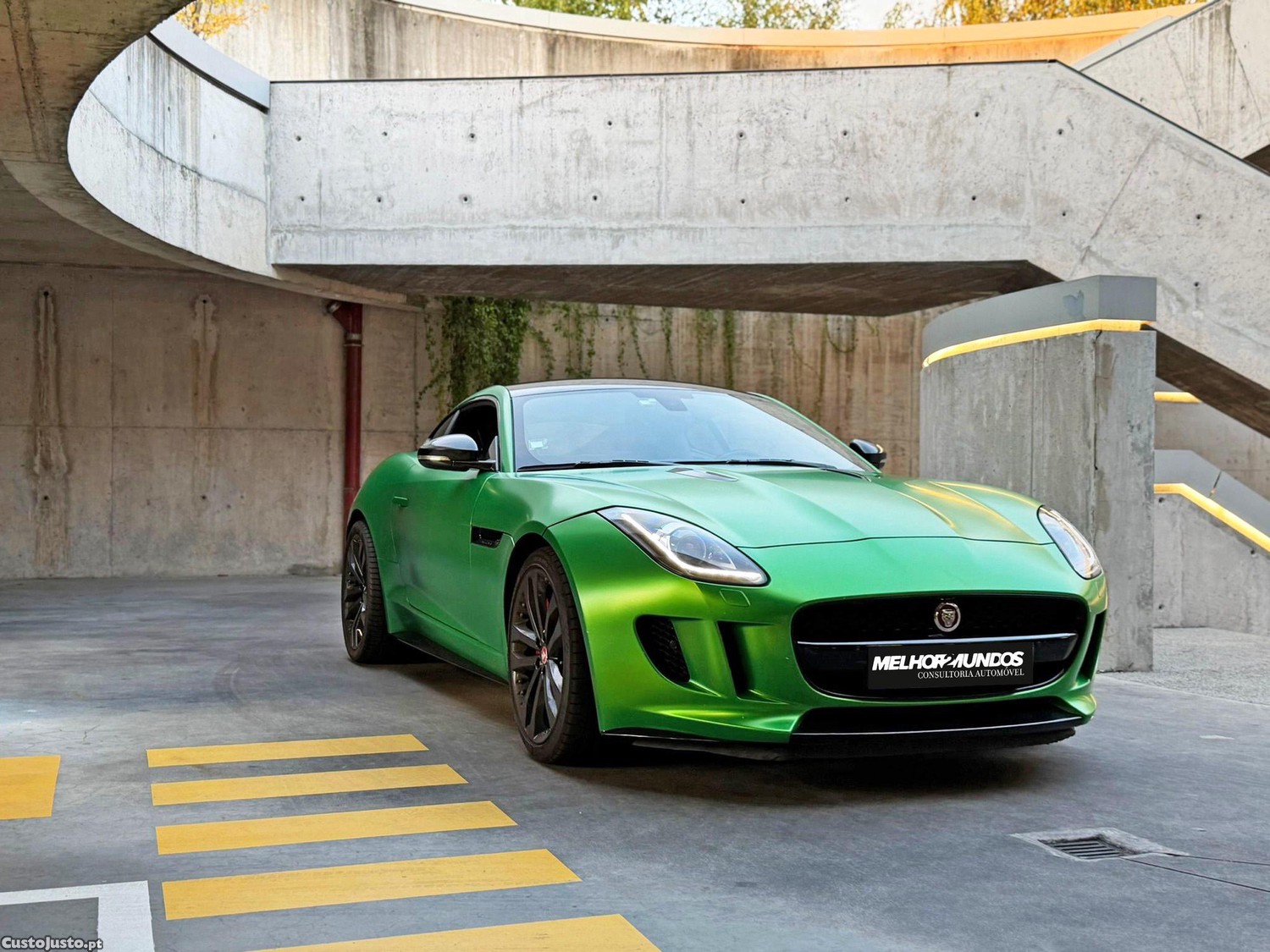 Jaguar F-Type 3.0 V6 S/C Auto — fotografia 14