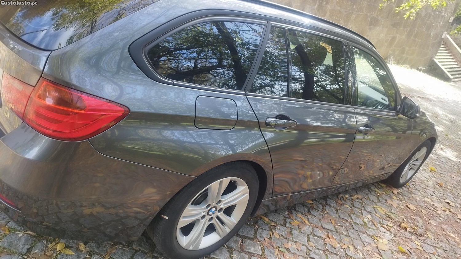 BMW 318 Sport Line — fotografia 7