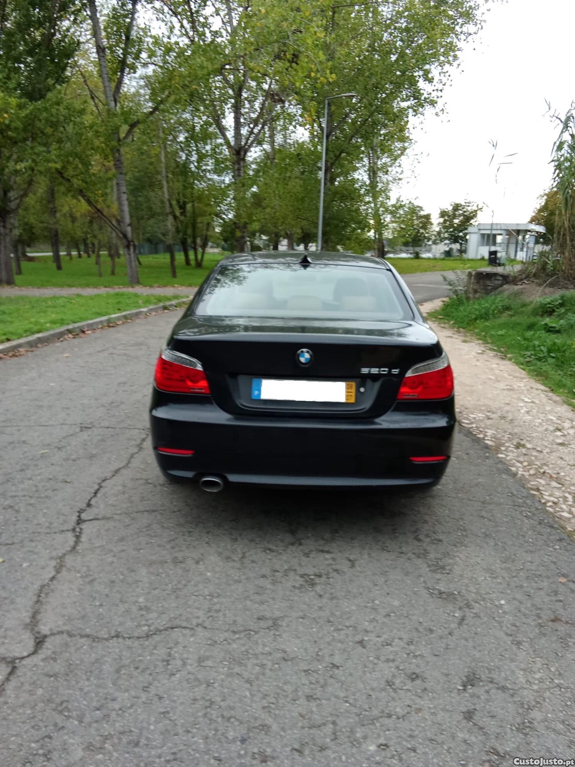 BMW 520 2.0 TD — fotografia 5