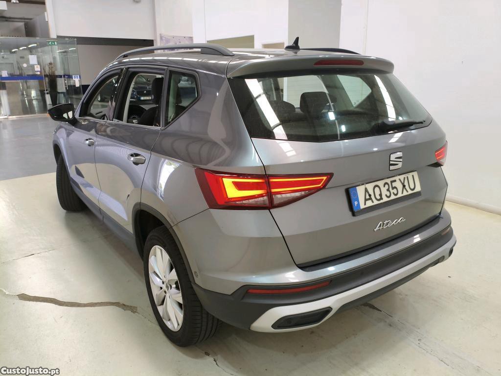 Seat Ateca 2.0 TDI Style 115cv — photo 5